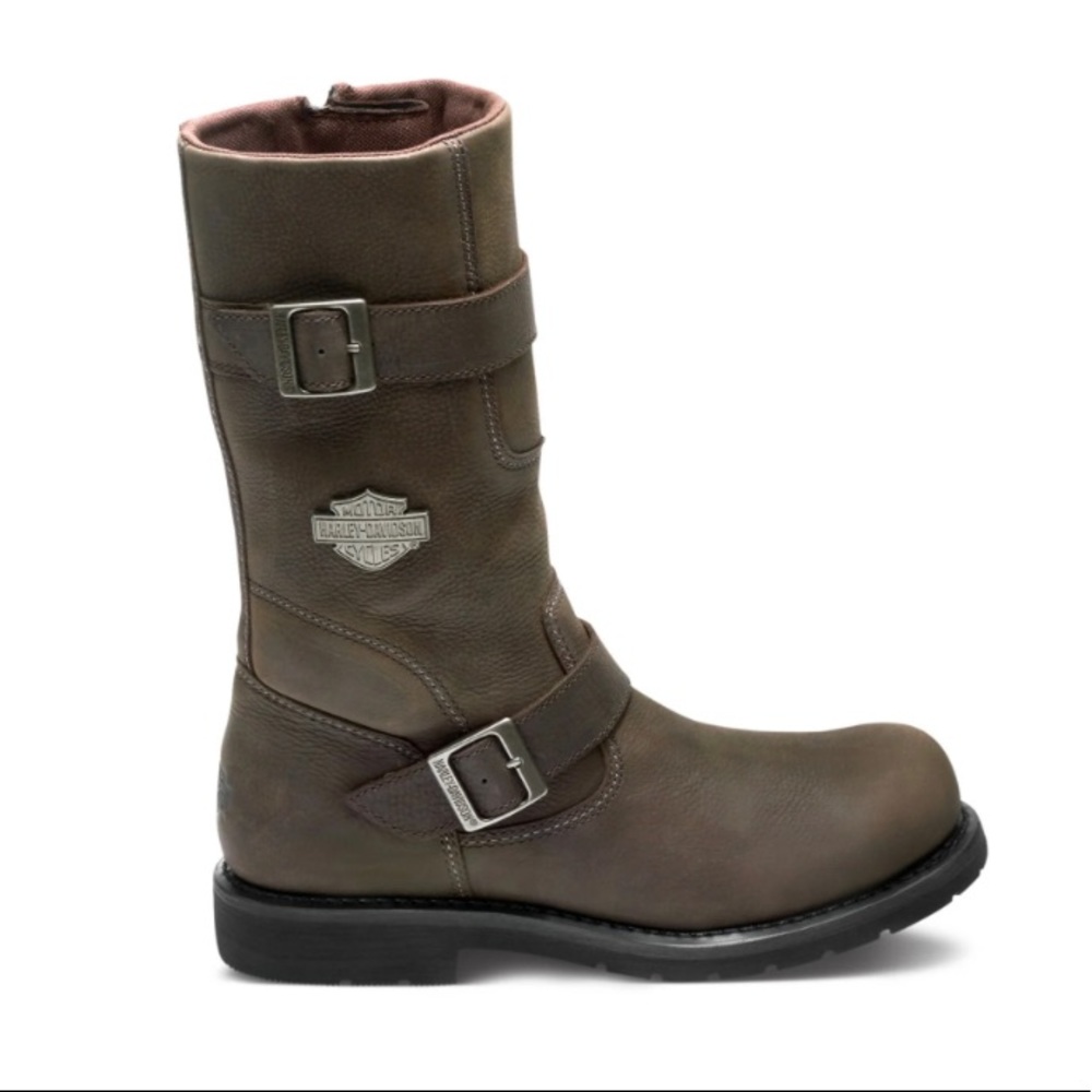 COPY - Men’s Harley Davidson Severn Riding Boots